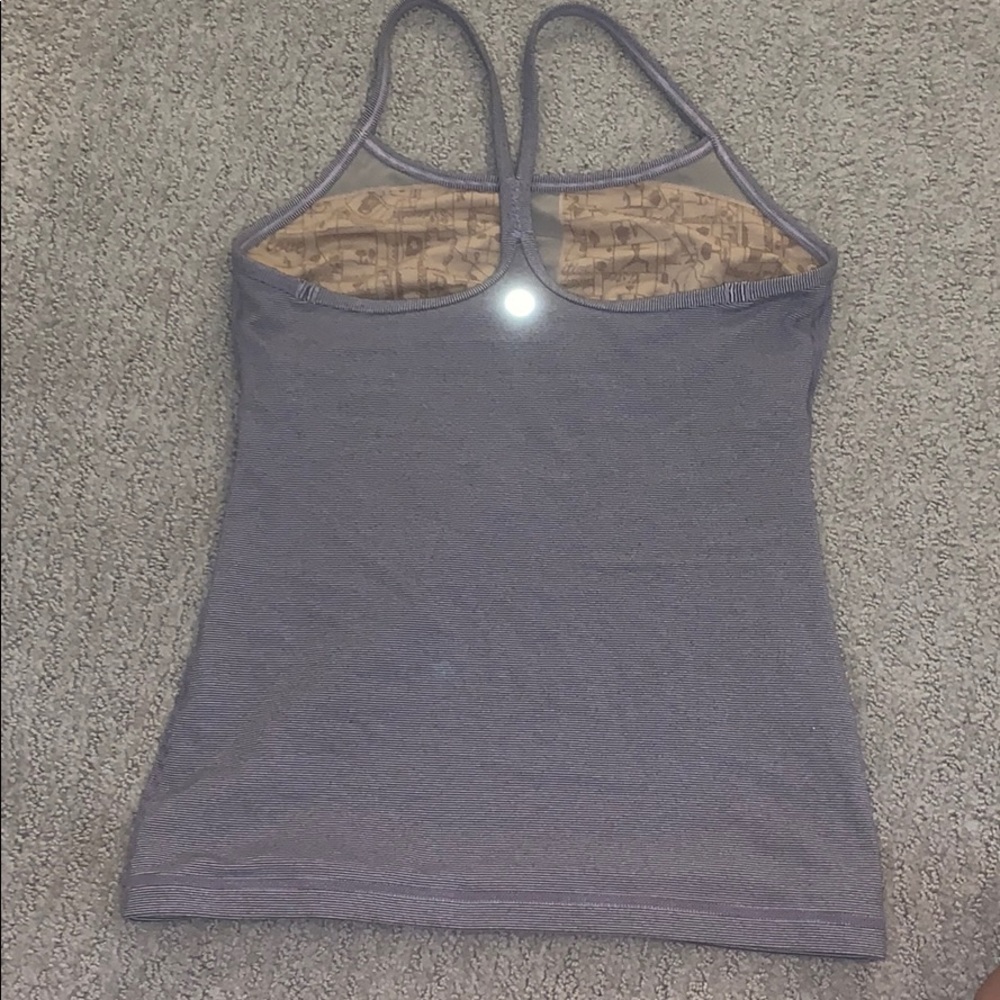 ❌SOLD❌ Lulu Racerback - Picture 2 of 2